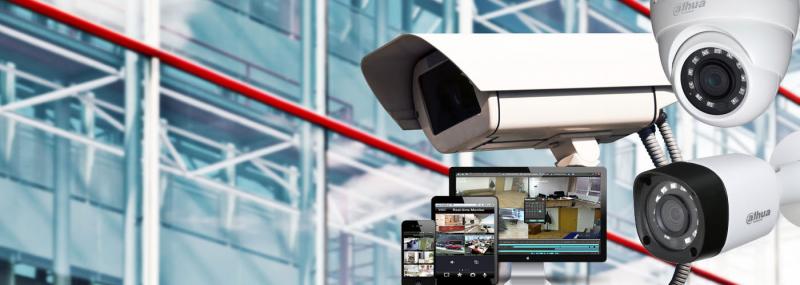 Установка видеонаблюдения в городе Оренбург. Монтаж и установка видеокамер и систем IP видеонаблюдения | «Мелдана»