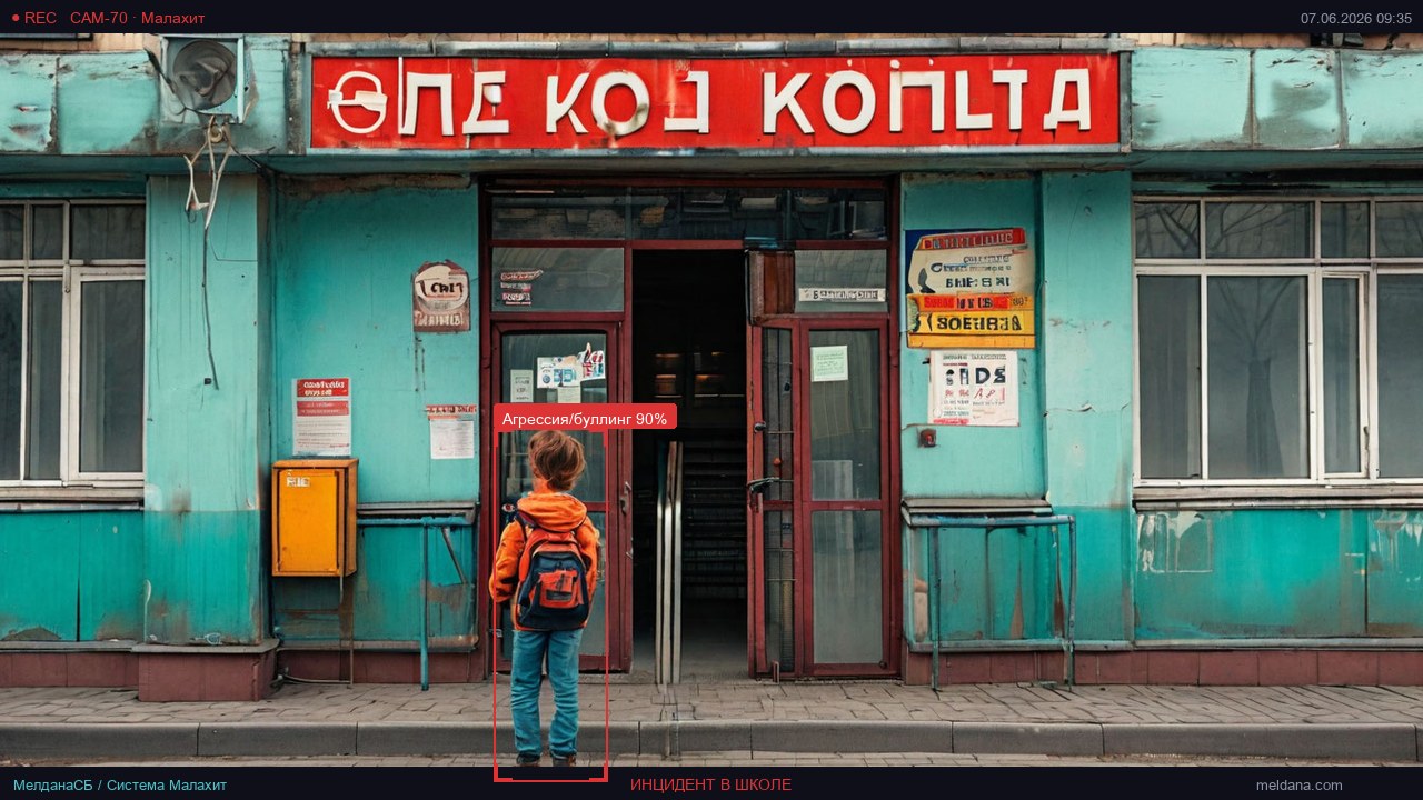Детекция буллинга и агрессии в школах в Оренбурге — от 1 500 ₽/школа/мес