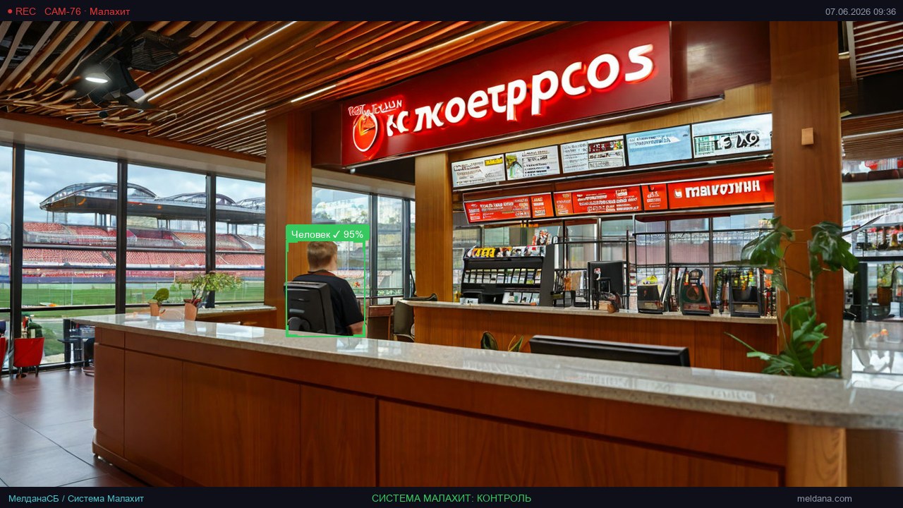 Подсчёт зрителей по секторам стадиона в Оренбурге — от 2 100 ₽/стадион/мес
