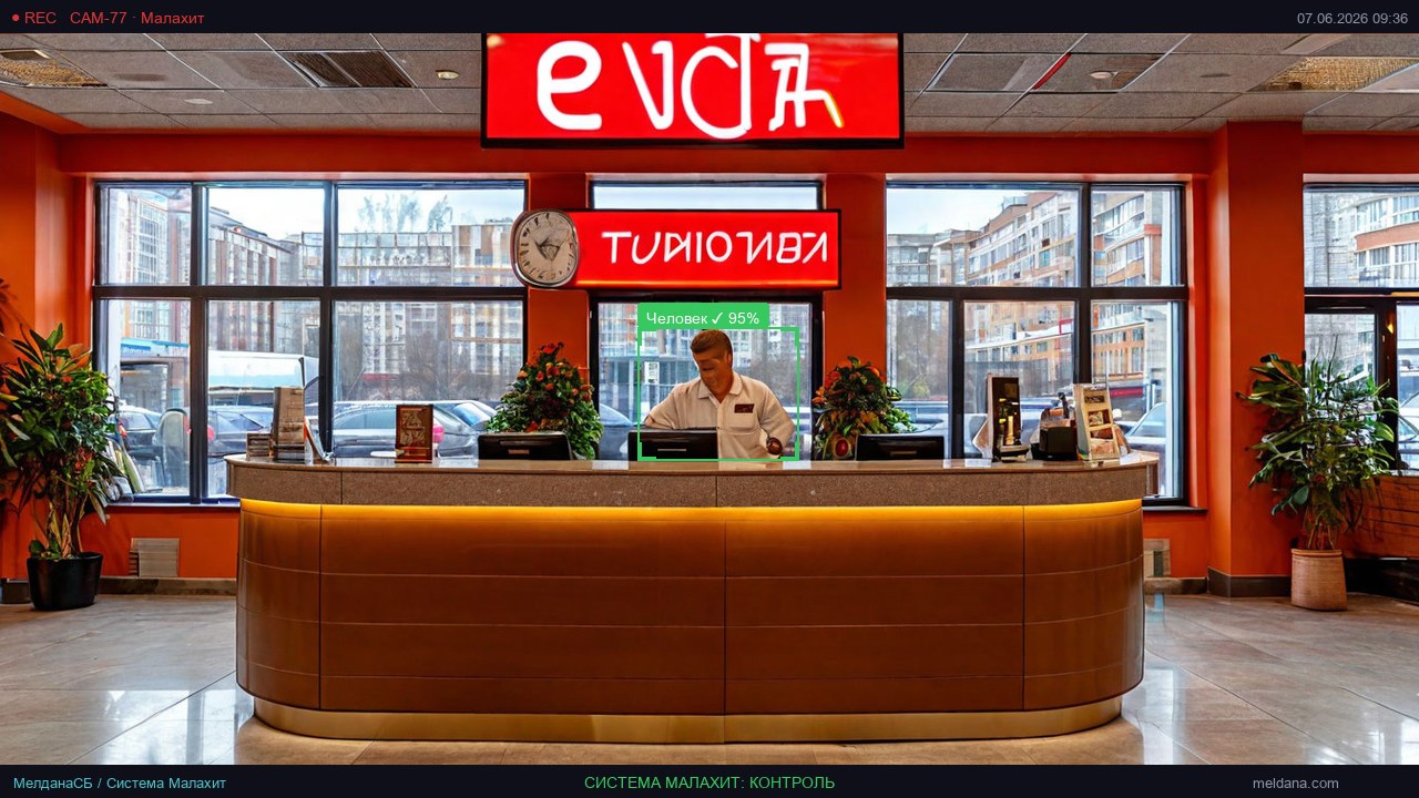 Мониторинг загрузки ресторана (оборот столов) в Оренбурге — от 1 400 ₽/ресторан/мес