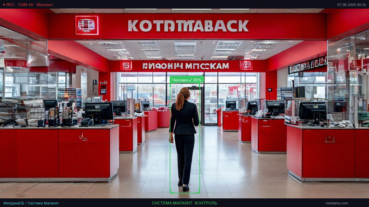 Контроль маршрутов инкассации в Оренбурге — от 2 400 ₽/маршрут/мес