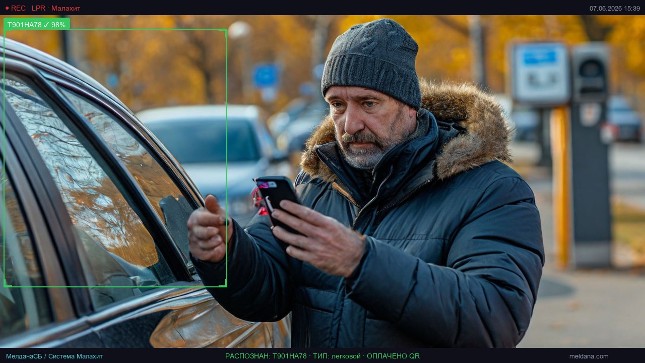 Онлайн-оплата парковки в Оренбурге — QR, приложение, постоплата по номеру