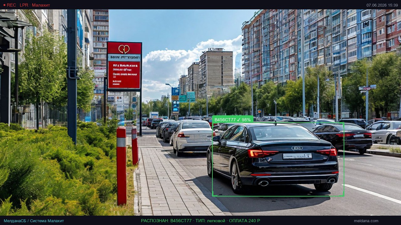 Платный онлайн-паркинг для БЦ в Оренбурге — автоматизация под ключ