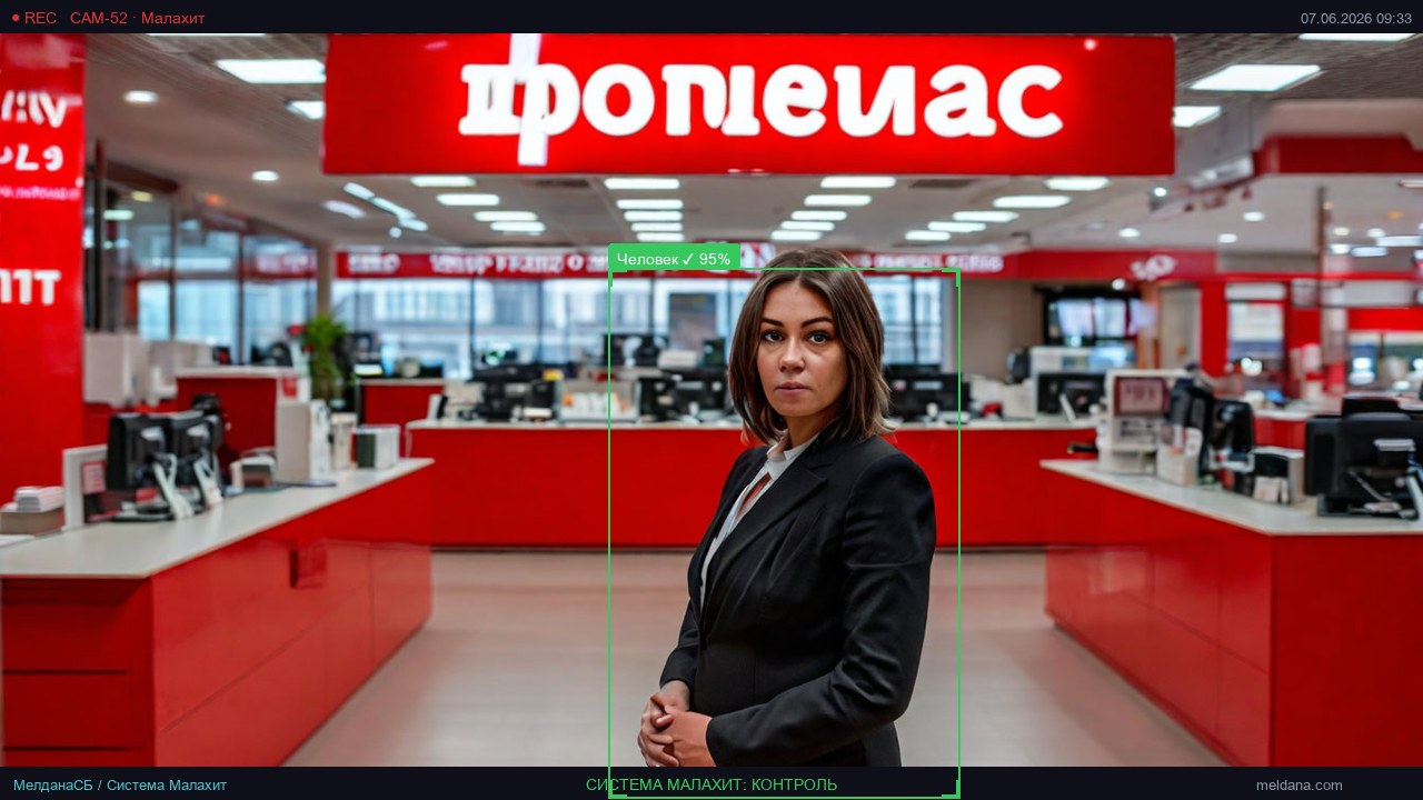 Видеозапись переговорных комнат в банке в Оренбурге — от 700 ₽/переговорная/мес