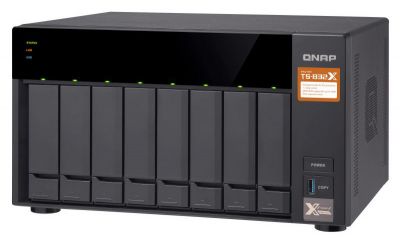 Сетевое хранилище NAS Qnap Original TS-832X-8G 8-bay 