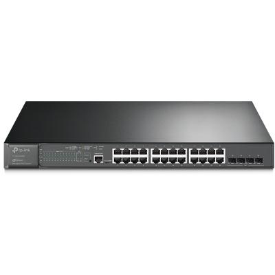 Коммутатор TP-Link TL-SG3428MP 