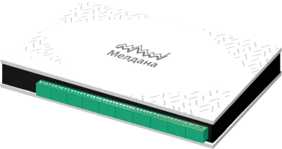 ЭлектроКонтроль СКУД ЭК-SKD-10IP 