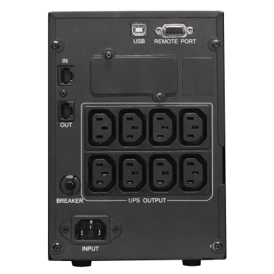 Powercom Smart King Pro+ SPT-1500 LCD 