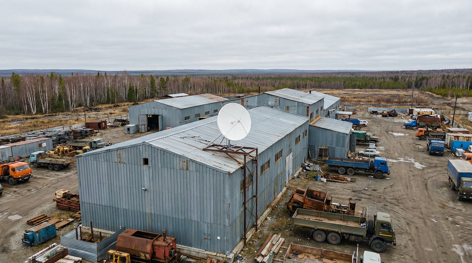 Спутниковый интернет установка и подключение в Оренбурге