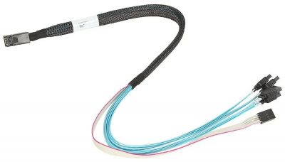 Кабель LSI CBL-SFF8643-SATASB-06M (LSI00410) 